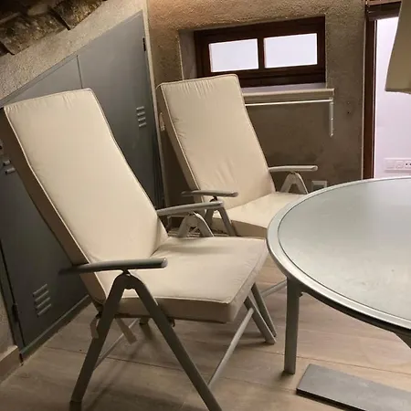 Céntrico Con Wifi Y Aire Acondicionado Apartamento