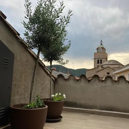 Apartment Centrico Con Wifi Y Climatizado De 1 Y Sofa-cama 3 Personas *