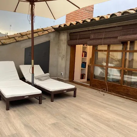 Centrico Con Wifi Y Climatizado De 1 Y Sofa-cama 3 Personas