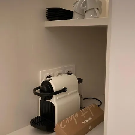 Apartment Centrico Con Wifi Y Climatizado De 1 Y Sofa-cama 3 Personas *