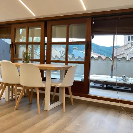 Centrico Con Wifi Y Climatizado De 1 Y Sofa-cama 3 Personas *