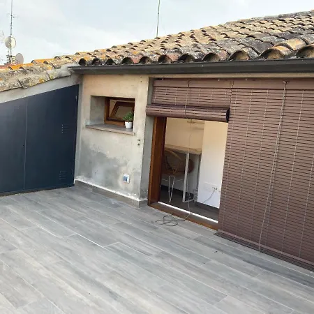 Centrico Con Wifi Y Climatizado De 1 Y Sofa-cama 3 Personas * Santa Coloma De Farners
