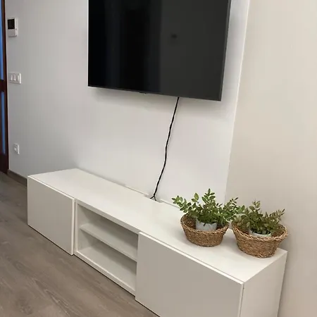 Centrico Con Wifi Y Climatizado De 1 Y Sofa-cama 3 Personas Apartment Santa Coloma De Farners