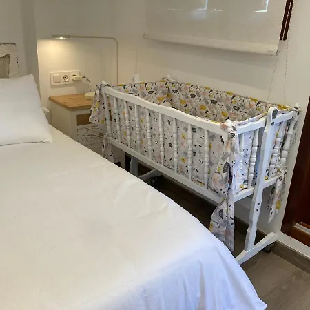 Centrico Con Wifi Y Climatizado De 1 Y Sofa-cama 3 Personas * Santa Coloma De Farners