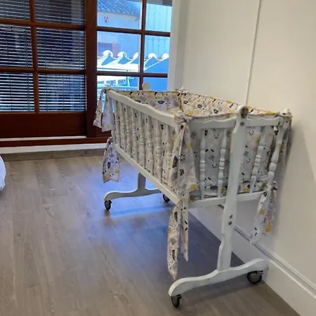 Centrico Con Wifi Y Climatizado De 1 Y Sofa-cama 3 Personas Apartment