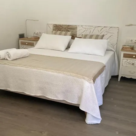 Apartment Centrico Con Wifi Y Climatizado De 1 Y Sofa-cama 3 Personas