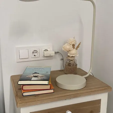 Apartment Centrico Con Wifi Y Climatizado De 1 Y Sofa-cama 3 Personas Santa Coloma De Farners