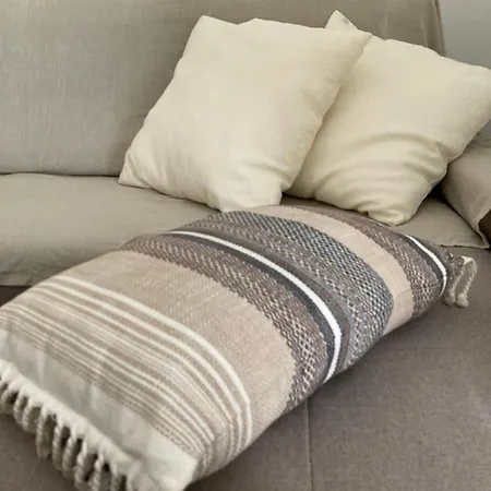 Apartment Centrico Con Wifi Y Climatizado De 1 Y Sofa-cama 3 Personas