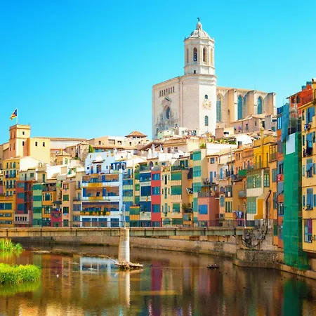 Apartment Centrico Con Wifi Y Climatizado De 1 Y Sofa-cama 3 Personas
