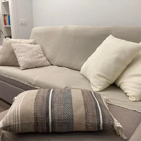 Centrico Con Wifi Y Climatizado De 1 Y Sofa-cama 3 Personas Santa Coloma De Farners