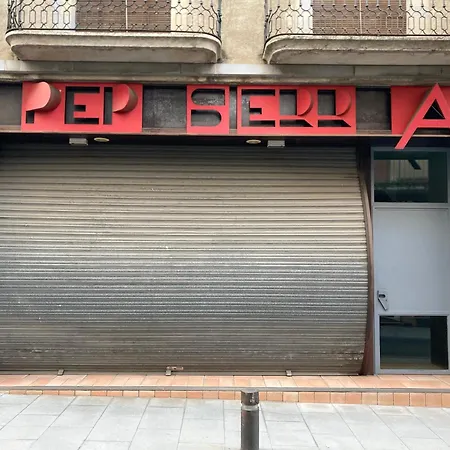 Apartment Centrico Con Wifi Y Climatizado De 1 Y Sofa-cama 3 Personas